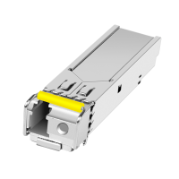 1.25 Gbps BiDi SFP Transceiver Module 1000BASE-BX-D SM 20 km LC