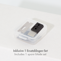 Crimp tool for CAT5/6/6A/7 & PASS THROUGH connectors