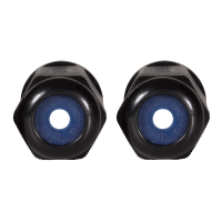IP68 outdoor housing for keystone modules and couplers