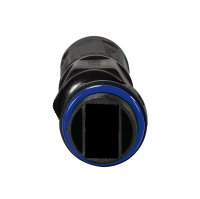 IP68 outdoor housing for keystone modules and couplers